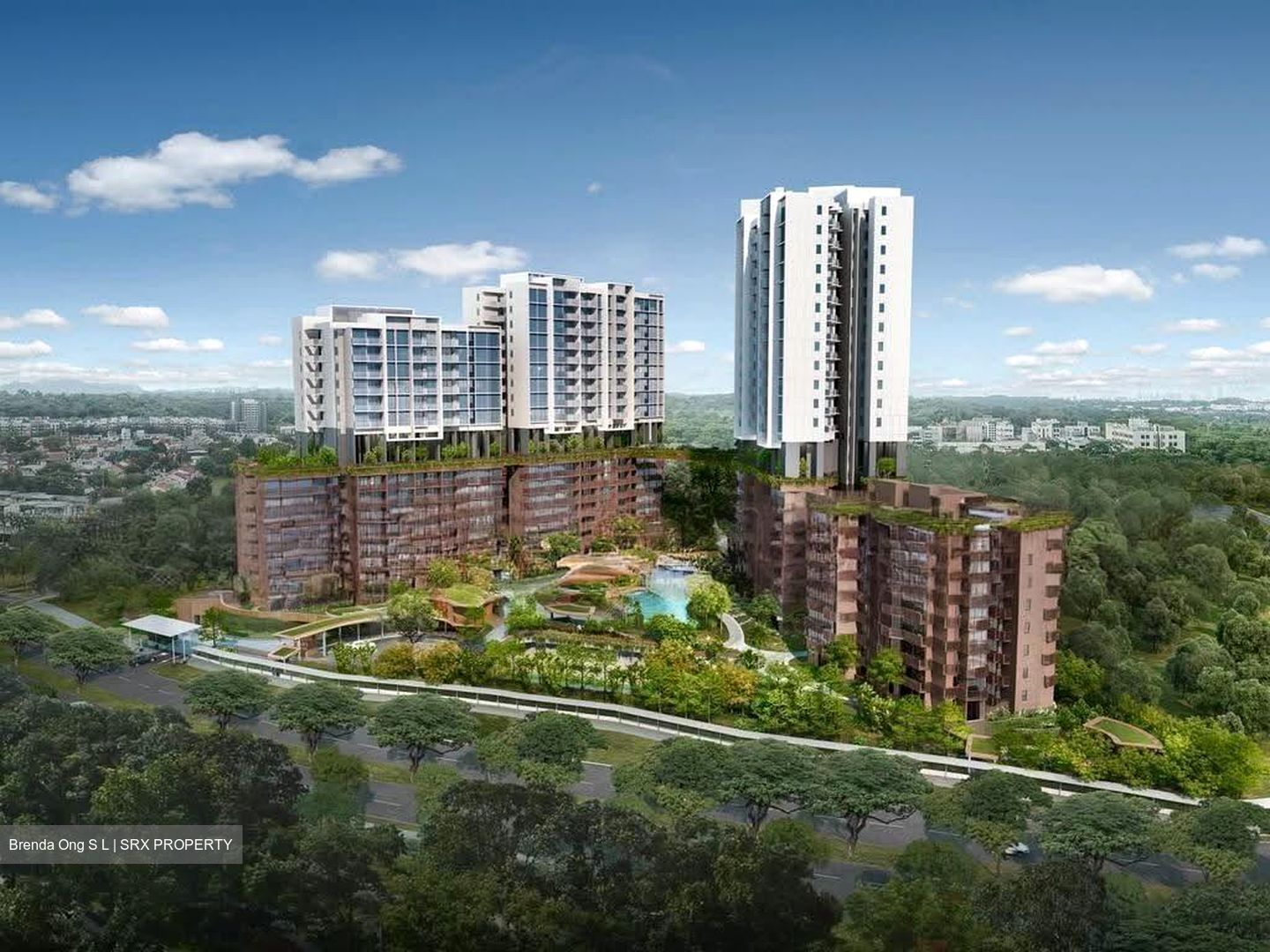 Lentor Hills Residences (D26), Apartment #624100401